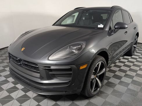New 2026 Porsche Macan AWD/4WD image 1