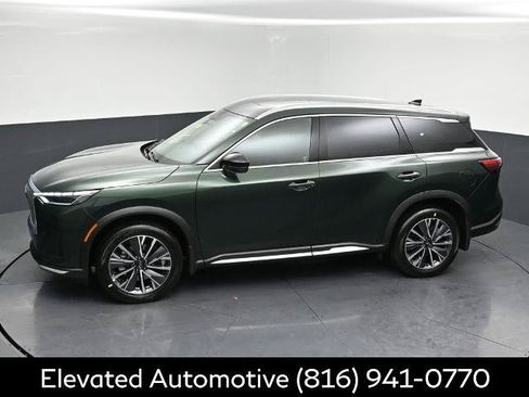 Certified 2026 INFINITI QX60 Luxe w/ Cargo Package AWD/4WD image 29