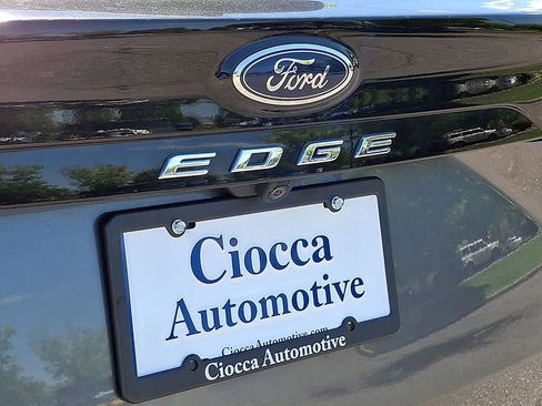 Certified 2024 Ford Edge SEL w/ Convenience Package AWD/4WD image 34