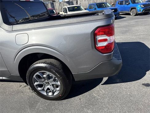 New 2025 Ford Maverick XLT image 7