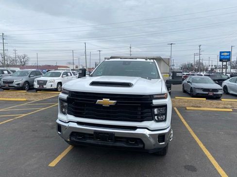 Used 2024 Chevrolet Silverado 3500 W/T w/ WT Convenience Package image 1