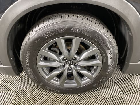 Used 2022 MAZDA CX-9 Touring AWD/4WD image 12
