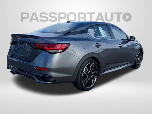 New 2025 Nissan Sentra SR image 6