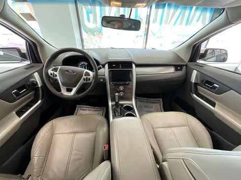 Used 2014 Ford Edge SEL w/ Equipment Group 205A image 7