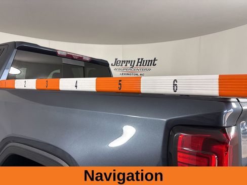 Used 2021 GMC Sierra 1500 AT4 w/ AT4 Premium Package image 9