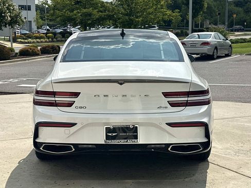 New 2026 Genesis G80 2.5T Sport Prestige AWD/4WD image 4