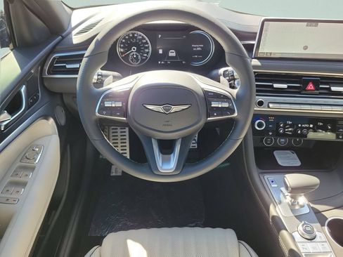 New 2026 Genesis G70 3.3T Sport Prestige RWD image 31