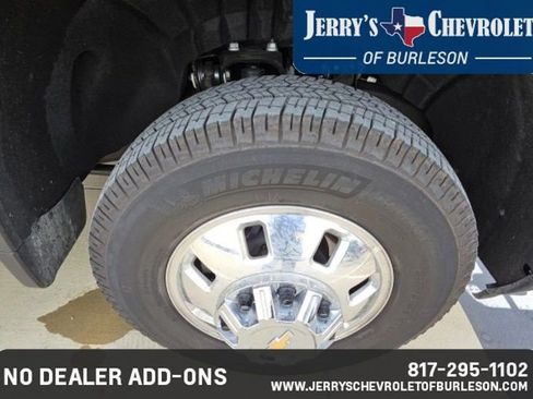 Used 2026 Chevrolet Silverado 3500 High Country w/ High Country Premium Package AWD/4WD image 12