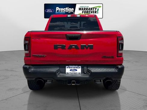 Used 2022 RAM 1500 TRX AWD/4WD image 5