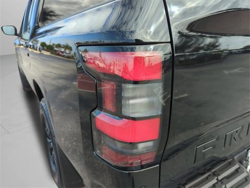 New 2026 Nissan Frontier SV w/ SV Convenience Package image 18