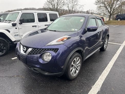 Used 2015 Nissan Juke S image 2