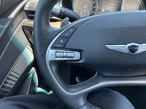 Used 2024 Genesis G80 2.5T w/ Advanced Package AWD/4WD image 19