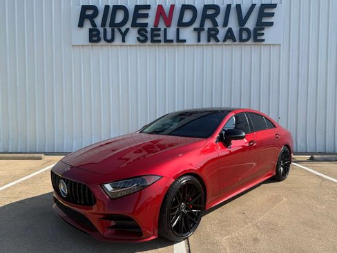 Used 2021 Mercedes-Benz CLS 450 image 1