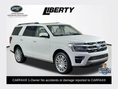 Used 2024 Ford Expedition Limited AWD/4WD image 1