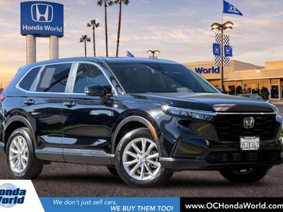 Certified 2023 Honda CR-V EX