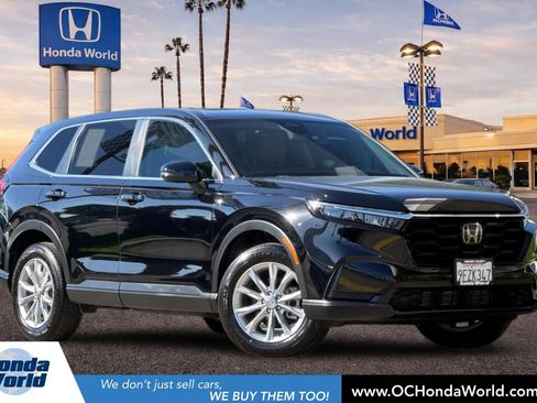 Certified 2023 Honda CR-V EX image 1