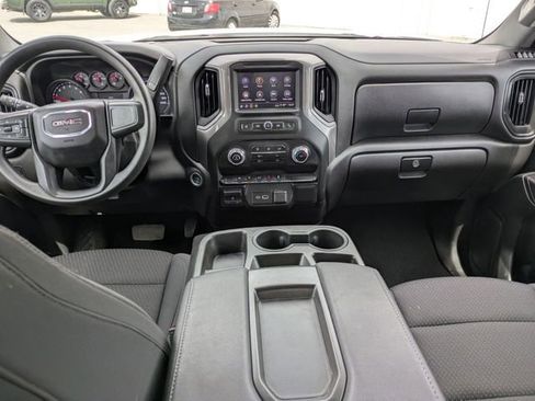 Used 2023 GMC Sierra 1500 Pro w/ Graphite Edition AWD/4WD image 15