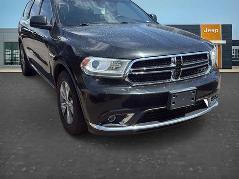 Used 2014 Dodge Durango Limited w/ Nav & Power Liftgate Group RWD image 1