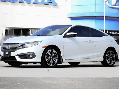 Used 2018 Honda Civic EX-L