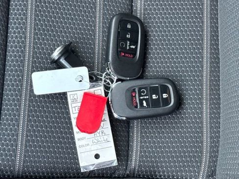 New 2026 Honda CR-V TrailSport image 27