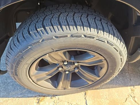 Used 2016 RAM 1500 Sport w/ Black Ram 1500 Sport Group image 3