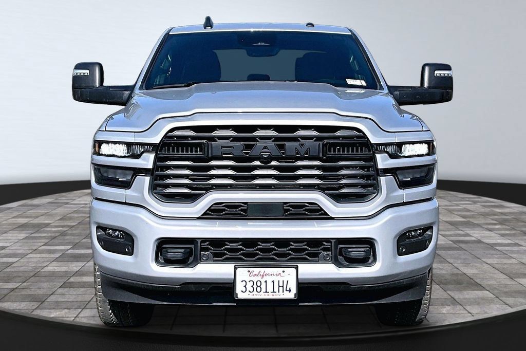 Certified 2026 RAM 2500 Big Horn AWD/4WD image 26