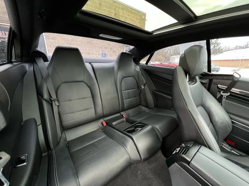 Used 2015 Mercedes-Benz E 400 4MATIC Coupe w/ Premium 1 Package image 22