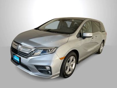 Used 2019 Honda Odyssey EX