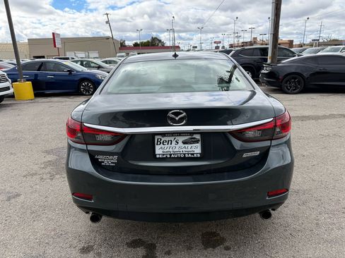 Used 2016 MAZDA MAZDA6 Touring image 9
