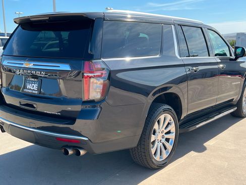 Used 2023 Chevrolet Suburban Premier AWD/4WD image 6