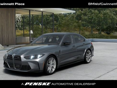 New 2027 BMW M3 Competition AWD/4WD image 1