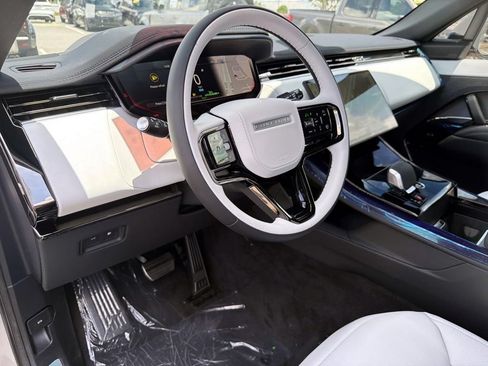 New 2026 Land Rover Range Rover Sport Dynamic SE AWD/4WD image 21