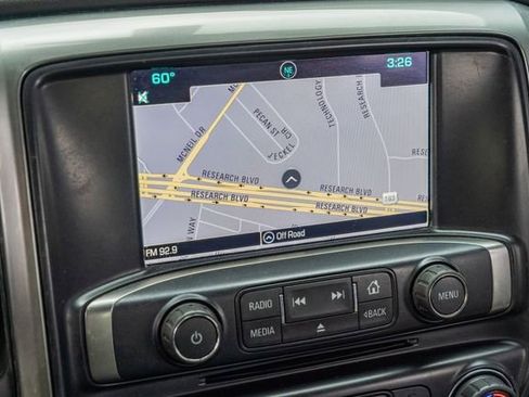 Used 2016 Chevrolet Silverado 2500 LTZ w/ Duramax Plus Package image 28