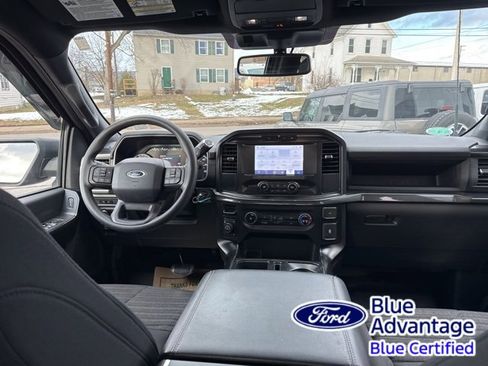 Certified 2022 Ford F150 XL w/ STX Appearance Package image 31