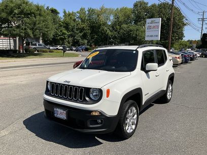 Used 2018 Jeep Renegade Latitude w/ Cold Weather Group