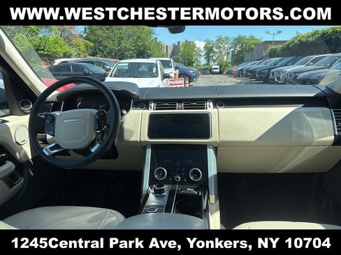 Used 2020 Land Rover Range Rover HSE AWD/4WD image 23