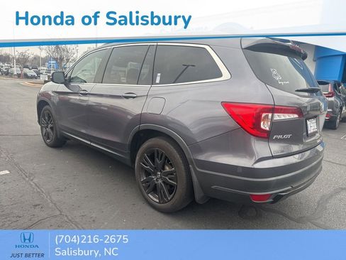 Used 2021 Honda Pilot Special Edition image 4