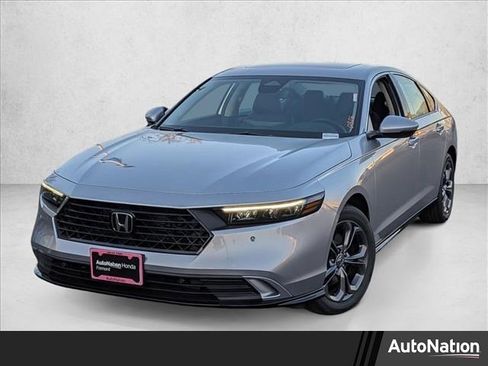 New 2026 Honda Accord EX-L image 1