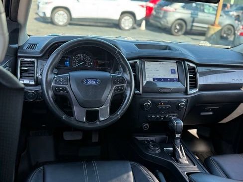 Used 2021 Ford Ranger Lariat w/ Trailer Tow Package AWD/4WD image 5