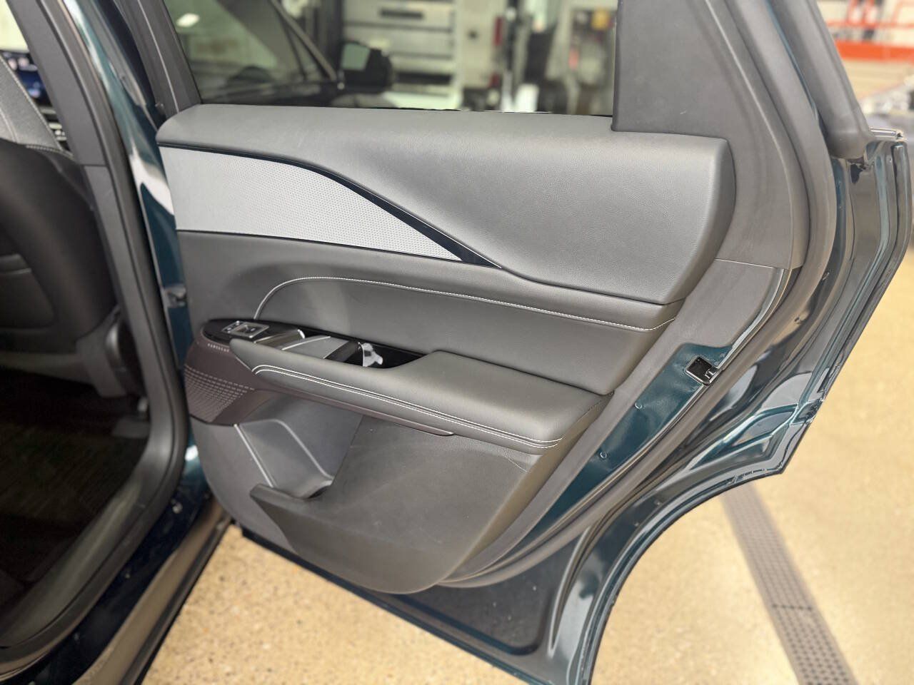 Used 2024 Cadillac Lyriq Tech w/ LPO, Floor Liner Package AWD/4WD image 15