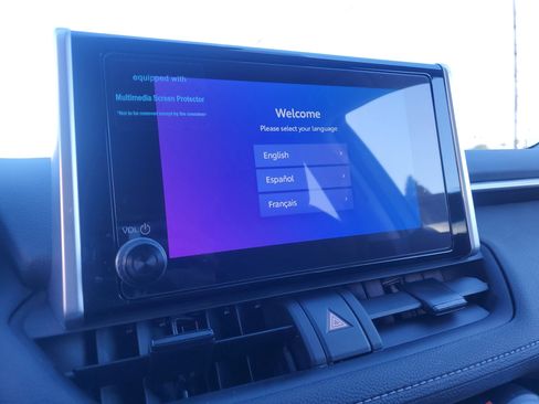 Used 2024 Toyota RAV4 LE image 25