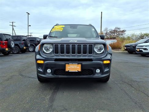 Certified 2023 Jeep Renegade Latitude w/ Premium Group image 2