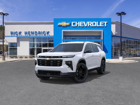 New 2026 Chevrolet Traverse LT image 10