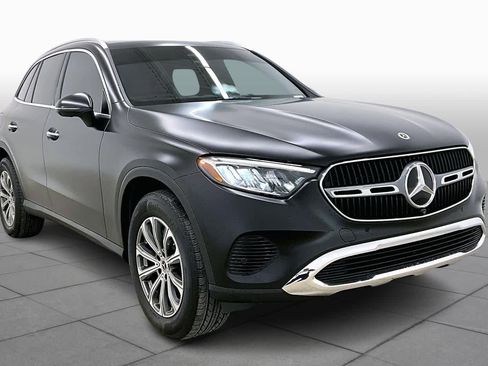 Certified 2024 Mercedes-Benz GLC 300 4MATIC image 2