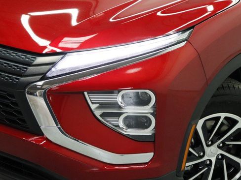 New 2026 Mitsubishi Eclipse Cross ES AWD/4WD image 2