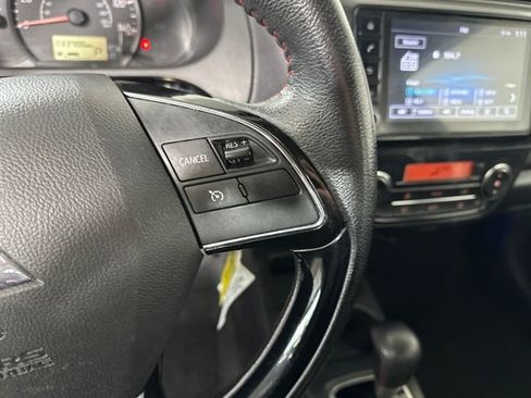 Used 2024 Mitsubishi Mirage G4 Black Edition image 16