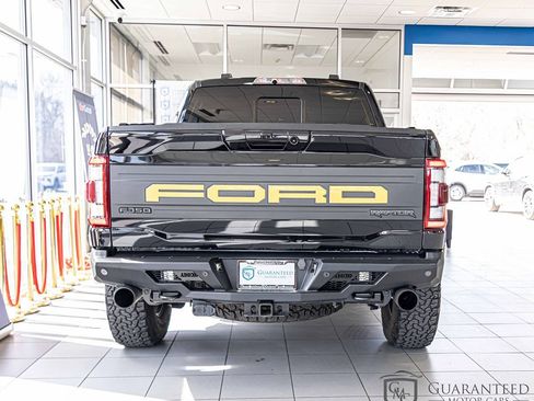 Used 2023 Ford F150 Raptor w/ Raptor 37 Performance Package image 13