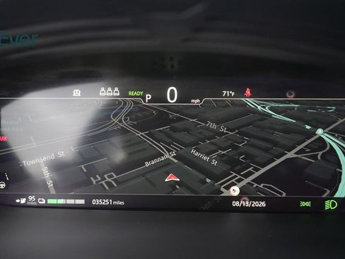 Used 2022 Jaguar I-PACE HSE AWD/4WD image 7