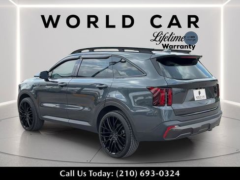 Used 2024 Kia Sorento X-Line EX AWD/4WD image 5
