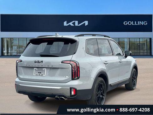Certified 2023 Kia Telluride SX Prestige X-Line image 3